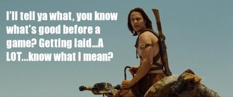 John Carter's quote #1