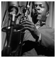 John Coltrane's quote