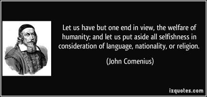 John Comenius's quote #1