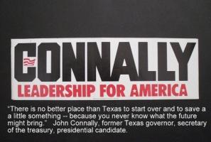 John Connally's quote #1