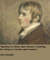 John Constable's quote #1