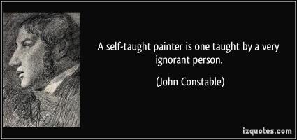 John Constable's quote #1
