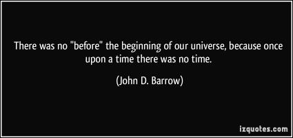 John D. Barrow's quote #1