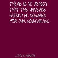 John D. Barrow's quote #1
