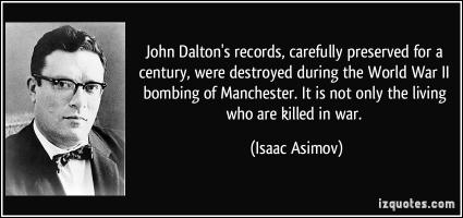 John Dalton's quote #1