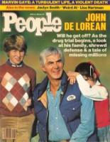 John DeLorean profile photo