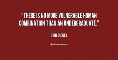 John Dickey's quote
