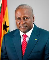 John Dramani Mahama profile photo