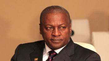 John Dramani Mahama's quote #2