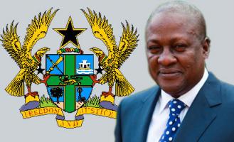 John Dramani Mahama's quote