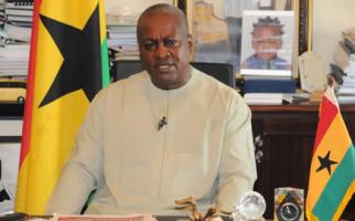 John Dramani Mahama's quote #2