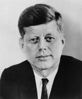 John F. Kennedy profile photo