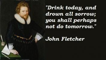 John Fletcher's quote #4