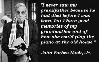 John Forbes Nash's quote #4
