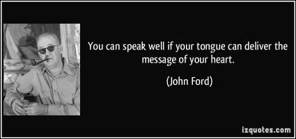 John Ford quote #2