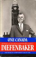 John G. Diefenbaker's quote #1