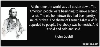John Gould's quote #2