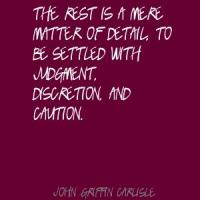 John Griffin Carlisle's quote #2