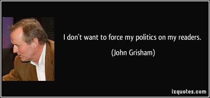 John Grisham quote #2