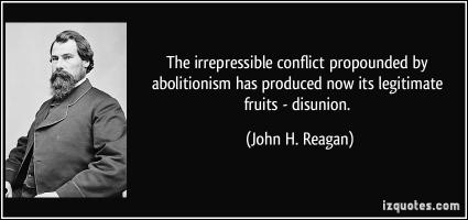 John H. Reagan's quote #3