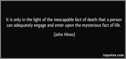John Hines's quote #1