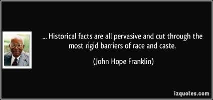 John Hope Franklin's quote #2