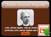 John James Ingalls's quote #1