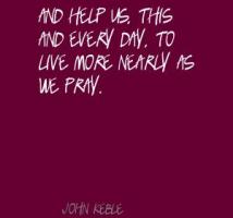 John Keble's quote #1
