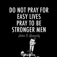 John Kennedy quote #2