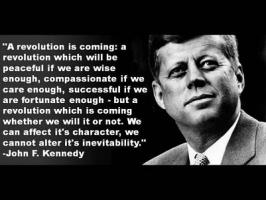 John Kennedy quote #2