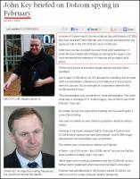 John Key's quote