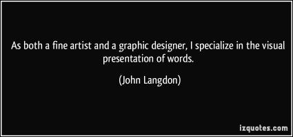 John Langdon's quote #1
