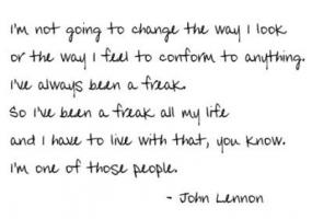 John Lennon quote #2