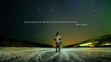 John Lennon quote #2