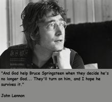 John Lennon quote #2