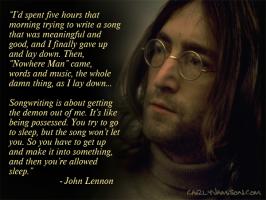 John Lennon quote #2