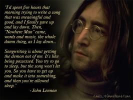 John Lennon quote #2