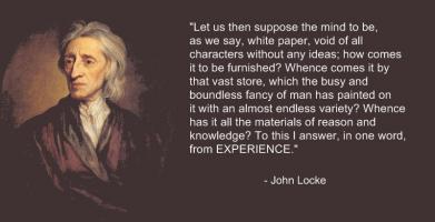 John Locke's quote