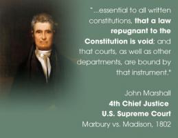 John Marshall's quote #1