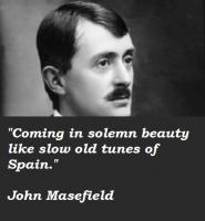 John Masefield's quote #5