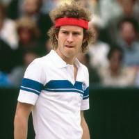 John McEnroe profile photo