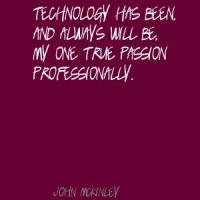 John McKinley's quote