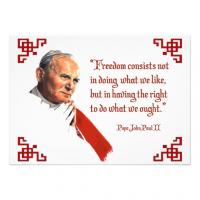 John Paul Ii quote #2