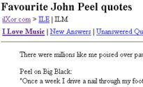 John Peel's quote #1