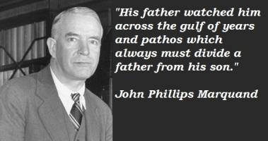 John Phillips Marquand's quote #2