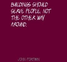 John Portman's quote #2
