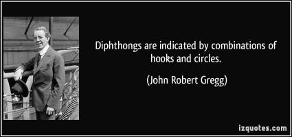 John Robert Gregg's quote #1