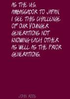 John Roos's quote