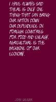 John Salazar's quote