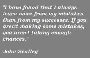 John Sculley's quote #3